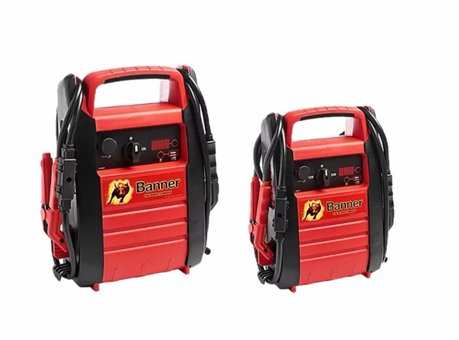 Odpalanie z Boostera Warszawa — jump starter INNSER